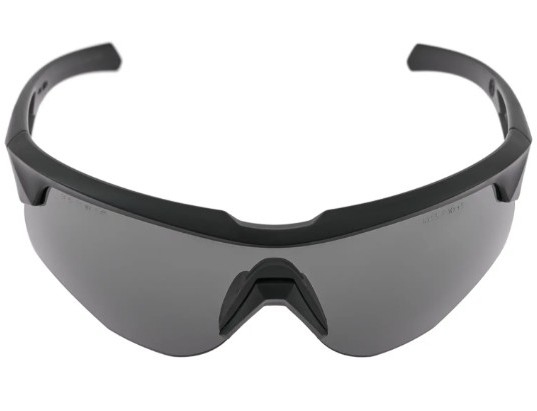 Окуляри балістичні Wiley X Rogue Comm. 3 лінзи (Grey/Clear/Rust) Фото 2